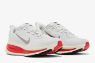 Nike Air Zoom Vomero 18 'Platinum Tint Siren Red Light' HM6803-001 - Image 8