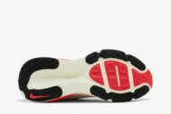 Nike Air Zoom Vomero 18 'Platinum Tint Siren Red Light' HM6803-001 - Image 4