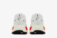 Nike Air Zoom Vomero 18 'Platinum Tint Siren Red Light' HM6803-001 - Image 6