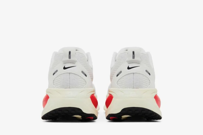 Nike Air Zoom Vomero 18 'Platinum Tint Siren Red Light' HM6803-001 - Image 6