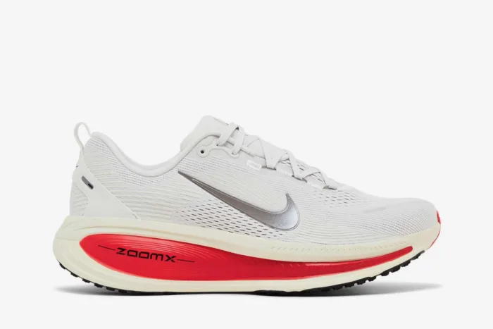 Nike Air Zoom Vomero 18 'Platinum Tint Siren Red Light' HM6803-001 - Image 1