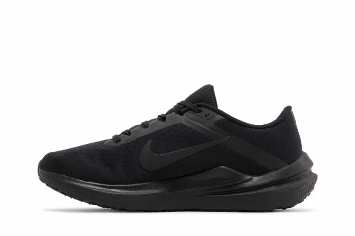 Nike Air Zoom Winflo 10 'Black Anthracite' DV4022-001 - Image 3