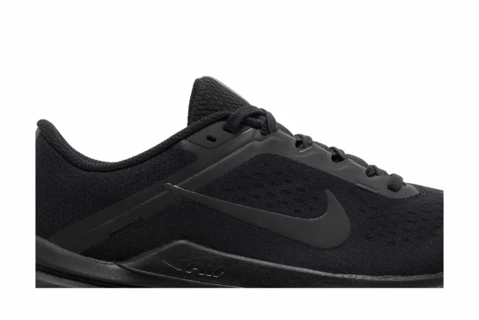 Nike Air Zoom Winflo 10 'Black Anthracite' DV4022-001 - Image 2