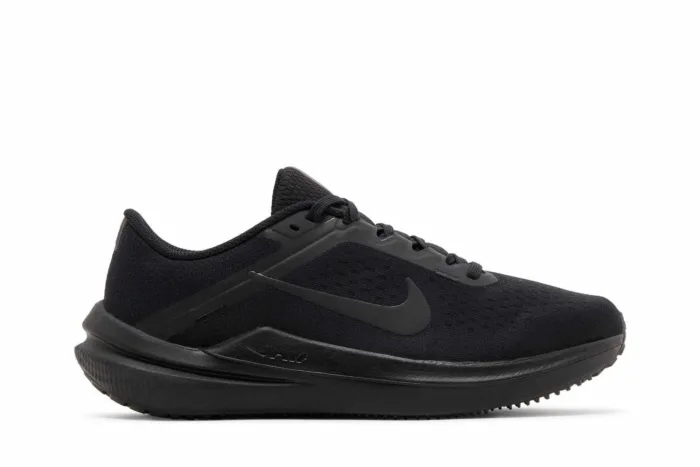 Nike Air Zoom Winflo 10 'Black Anthracite' DV4022-001 - Image 1