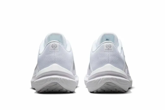 Nike Air Zoom Winflo 10 'White Silver' DV4023-102 - Image 5