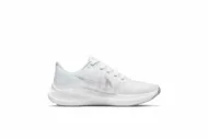 Nike Air Zoom Winflo 8 'White Metallic Silver' CW3421-104 - Image 2