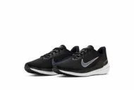 Nike Air Zoom Winflo 9 'Black Dark Smoke Grey' DD6203-001 - Image 3