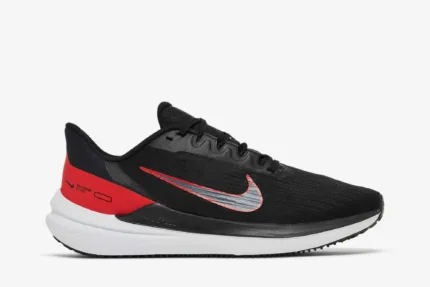 Nike Air Zoom Winflo 9 'Black University Red' DD6203-003