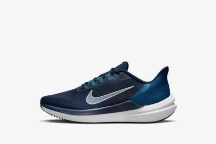 Nike Air Zoom Winflo 9 'Obsidian Valerian Blue' DD6203-401