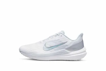 Nike Air Zoom Winflo 9 'White Pure Platinum' DD8686-100