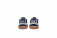Nike Blazer Low '77 Jumbo 'Midnight Navy Gum' DR9865-400 - Image 5