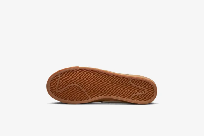 Nike Blazer Low '77 Jumbo 'Midnight Navy Gum' DR9865-400 - Image 6