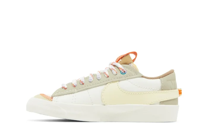 Nike Blazer Low '77 Jumbo 'Summer Vibe' DX6043-171 - Image 3