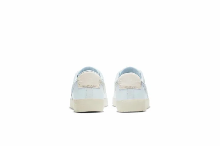 Nike Blazer Low SE 'Recycled Wool Pack- Light Armory Blue' DA4934-400 - Image 5