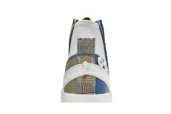 Nike Blazer Mid '77 Jumbo 'Voodoo - Grey Fog Phantom' DR0978-001 - Image 7