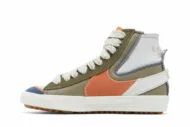 Nike Blazer Mid '77 Jumbo 'Voodoo - Grey Fog Phantom' DR0978-001 - Image 3