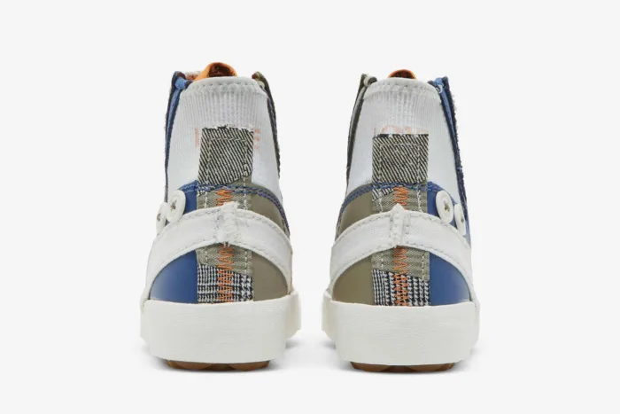 Nike Blazer Mid '77 Jumbo 'Voodoo - Grey Fog Phantom' DR0978-001 - Image 6