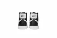 Nike Blazer Mid '77 Next Nature 'Black White' DO1344-001 - Image 5