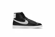 Nike Blazer Mid '77 Next Nature 'Black White' DO1344-001 - Image 2