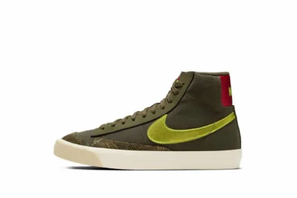 Nike Blazer Mid '77 'Olive Snakeskin' CZ0462-200
