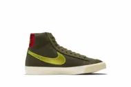Nike Blazer Mid '77 'Olive Snakeskin' CZ0462-200 - Image 2