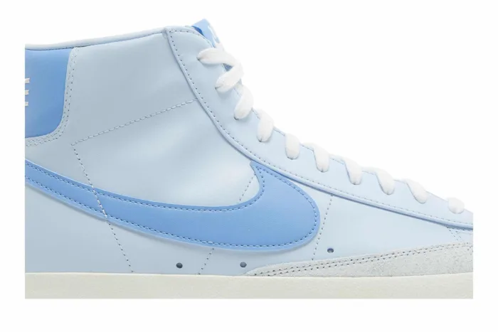 Nike Blazer Mid '77 Vintage 'Celestine Blue' FD0304-400 - Image 2