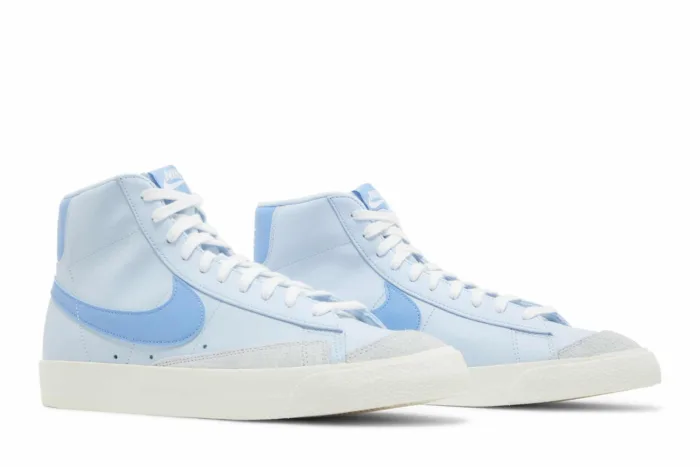 Nike Blazer Mid '77 Vintage 'Celestine Blue' FD0304-400 - Image 8