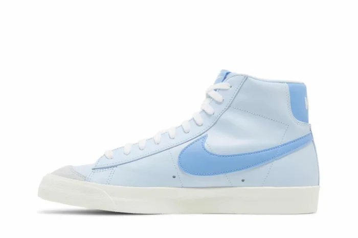 Nike Blazer Mid '77 Vintage 'Celestine Blue' FD0304-400 - Image 3