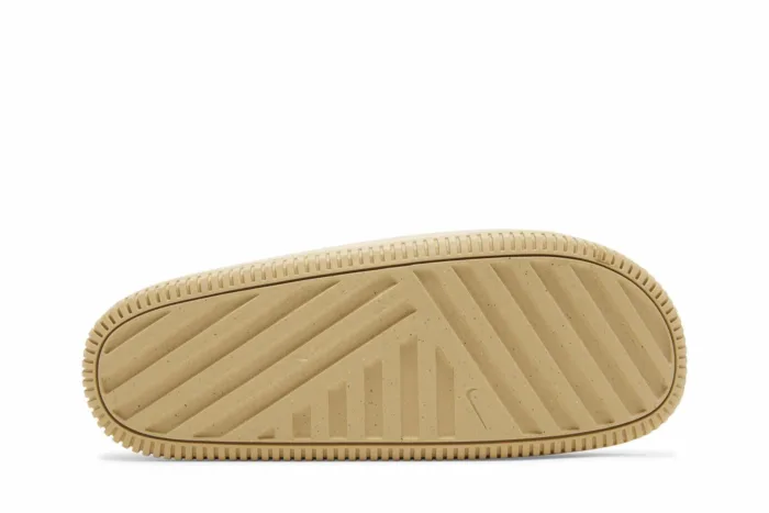Nike Calm Slide 'Sesame' FD4116-200 - Image 4