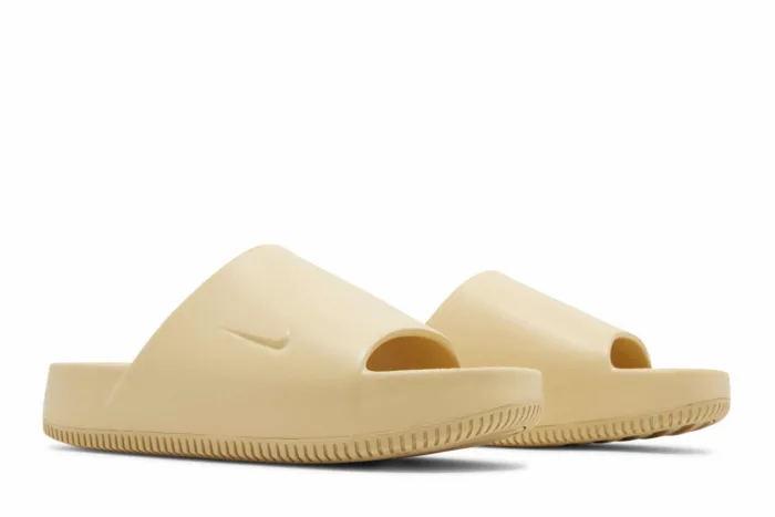 Nike Calm Slide 'Sesame' FD4116-200 - Image 8