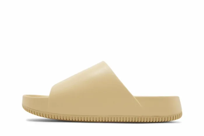 Nike Calm Slide 'Sesame' FD4116-200 - Image 3