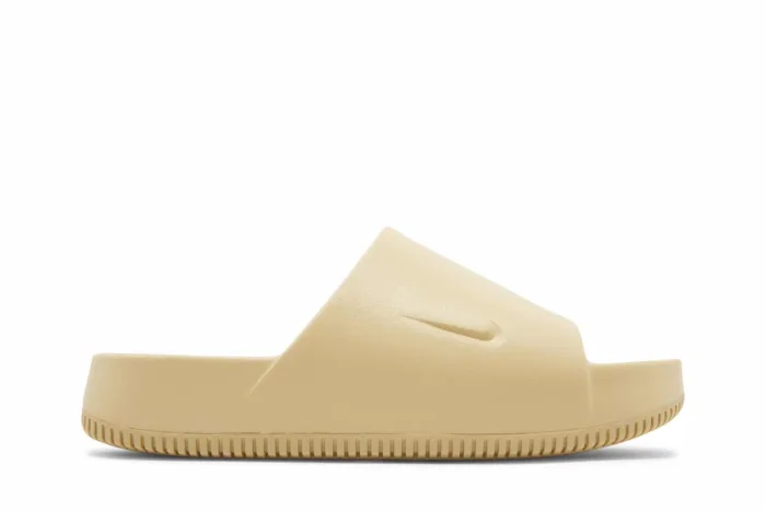 Nike Calm Slide 'Sesame' FD4116-200 - Image 1