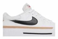 Nike Court Legacy Lift 'White Hemp' DM7590-100 - Image 2