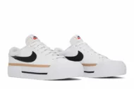 Nike Court Legacy Lift 'White Hemp' DM7590-100 - Image 8