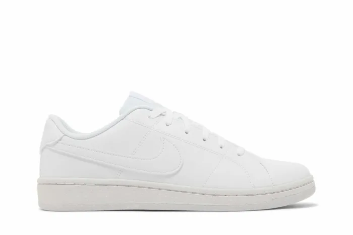 Nike Court Royale 2 Next Nature 'Triple White' DH3160-100 - Image 1