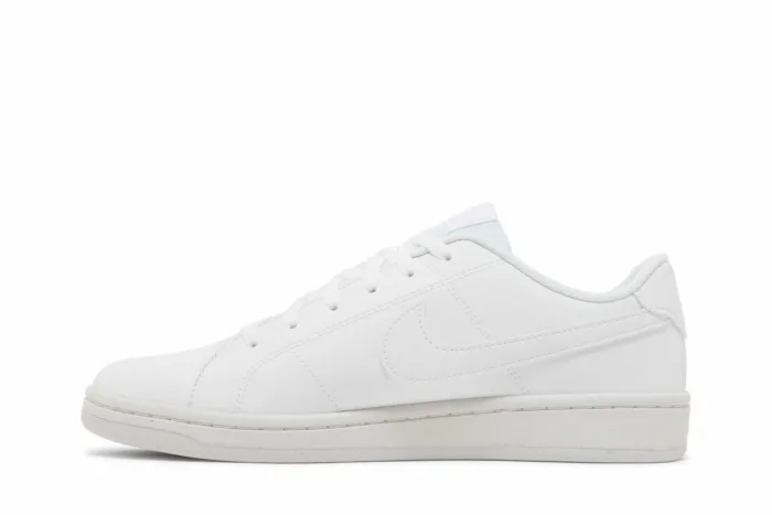 Nike Court Royale 2 Next Nature 'Triple White' DH3160-100 - Image 3