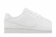 Nike Court Royale 2 Next Nature 'Triple White' DH3160-100 - Image 2