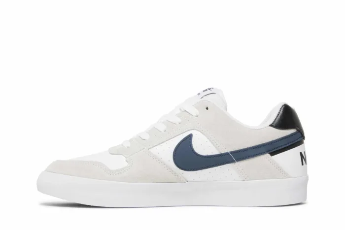 Nike Delta Force Vulc SB 'White Thunder Blue' 942237-100 - Image 3