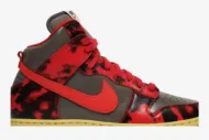 Nike Dunk High 1985 'Acid Wash' DD9404-600 - Image 2