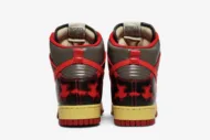 Nike Dunk High 1985 'Acid Wash' DD9404-600 - Image 6