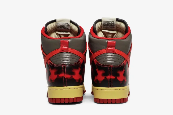 Nike Dunk High 1985 'Acid Wash' DD9404-600 - Image 6