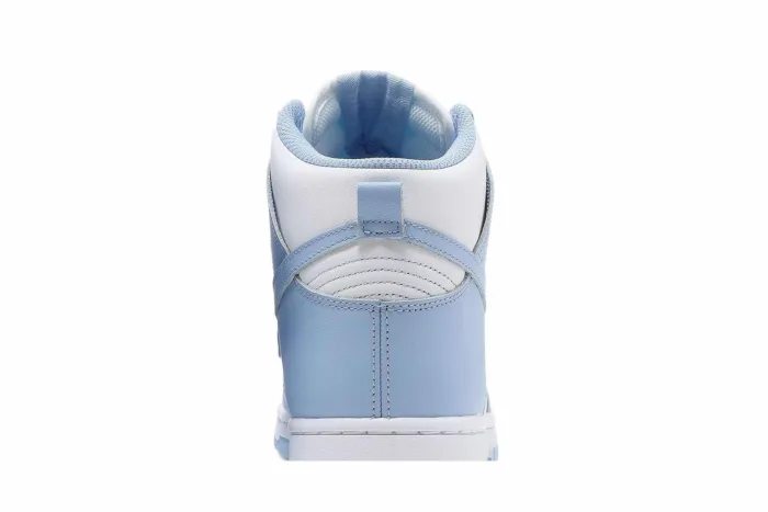 Nike Dunk High 'Aluminum' DD1869-107 - Image 7