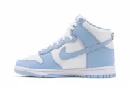Nike Dunk High 'Aluminum' DD1869-107 - Image 3