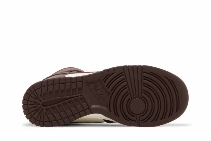 Nike Dunk High 'Burgundy Crush' DD1869-601 - Image 4