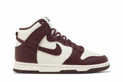 Nike Dunk High 'Burgundy Crush' DD1869-601