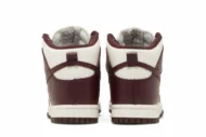 Nike Dunk High 'Burgundy Crush' DD1869-601 - Image 6