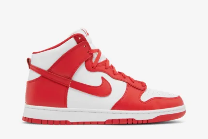 Nike Dunk High 'Championship Red' DD1399-106