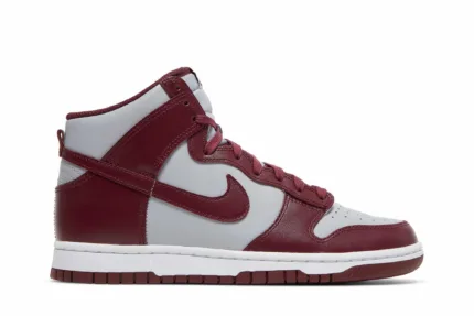Nike Dunk High 'Dark Beetroot' DD1399-600