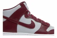 Nike Dunk High 'Dark Beetroot' DD1399-600 - Image 2