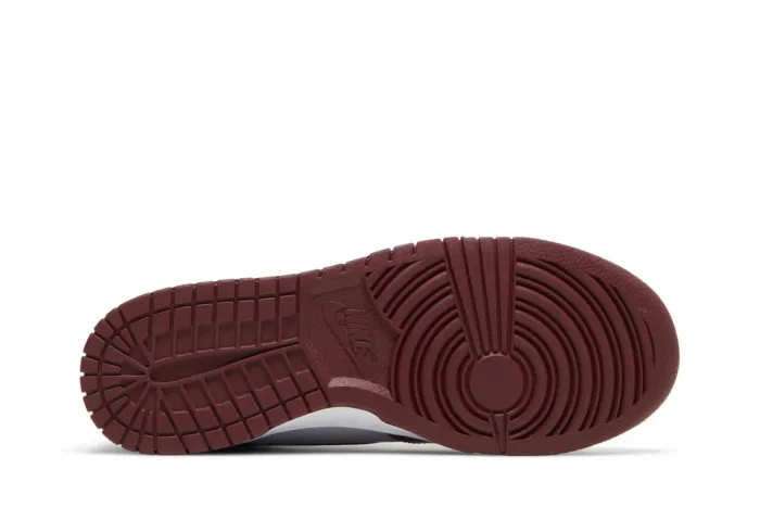 Nike Dunk High 'Dark Beetroot' DD1399-600 - Image 4
